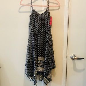 NEW Blue and White Sundress